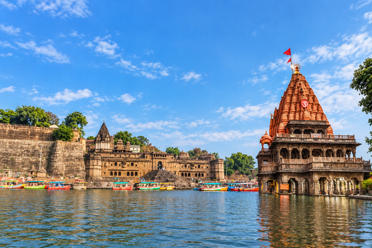 Mahakaleshwar Temple, Ujjain