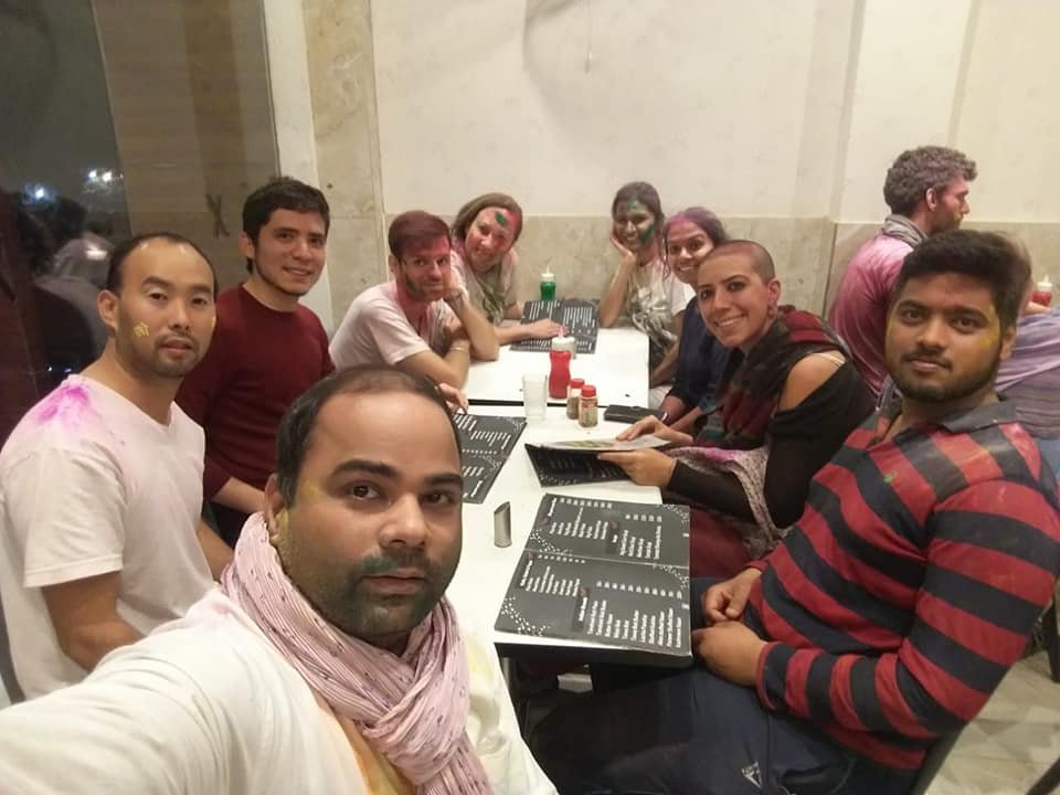 Our Guests