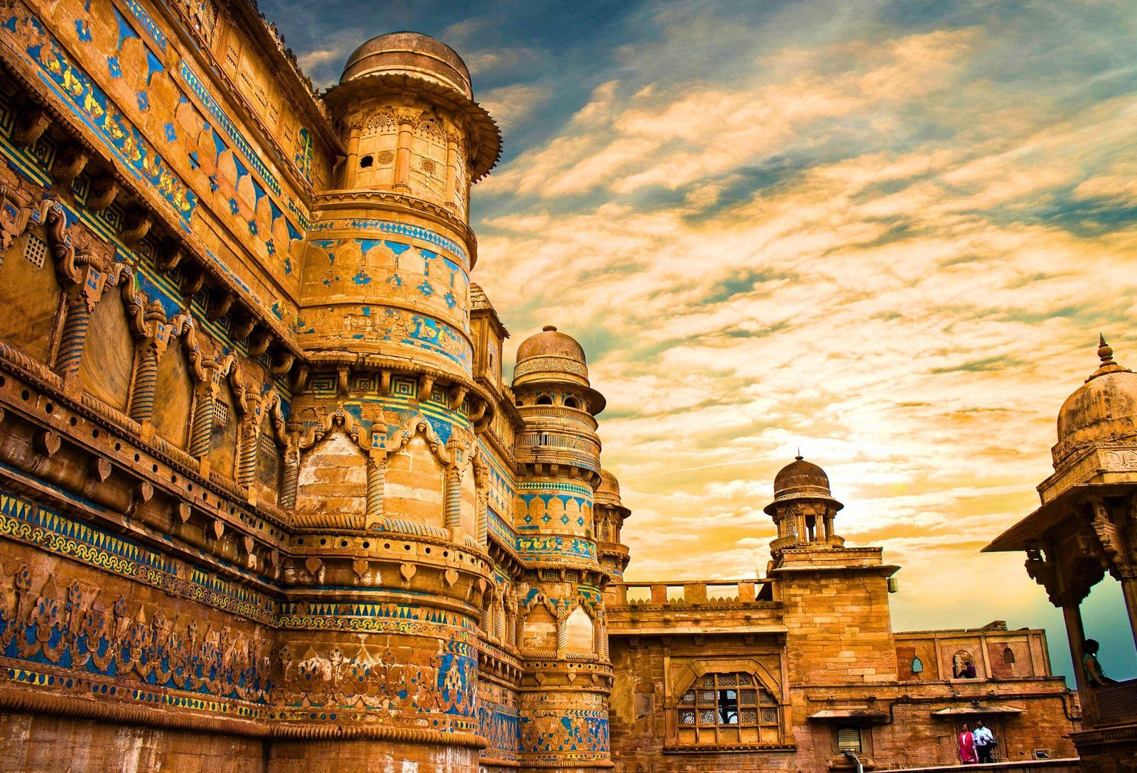 Curated journeys through India's heartland.